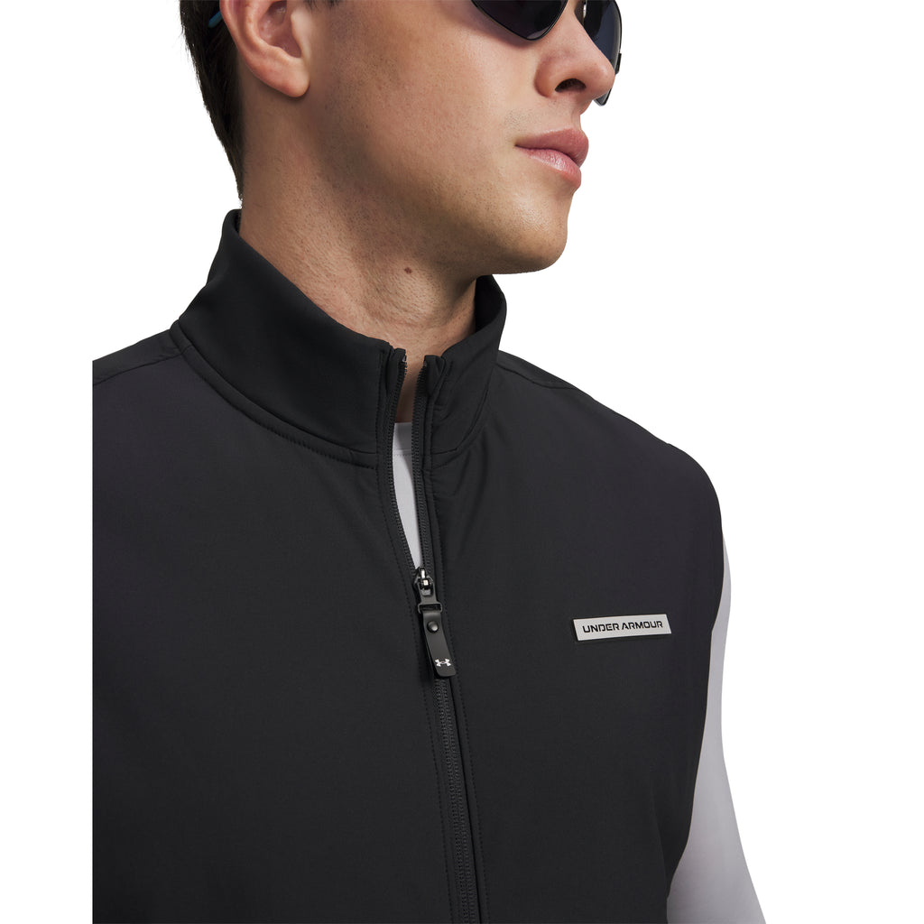 Drive Pro Hybrid Vest - Black