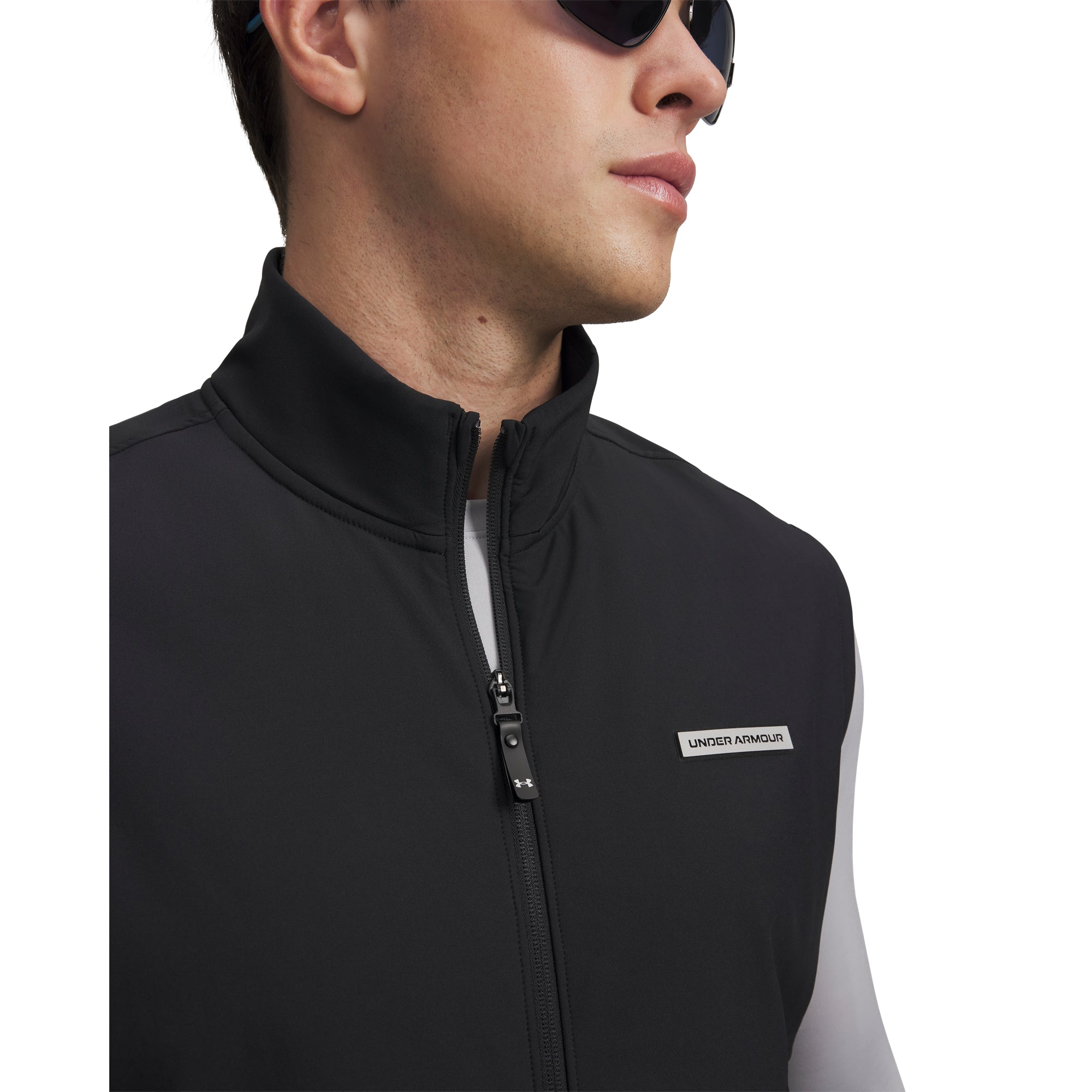 Drive Pro Hybrid Vest - Black