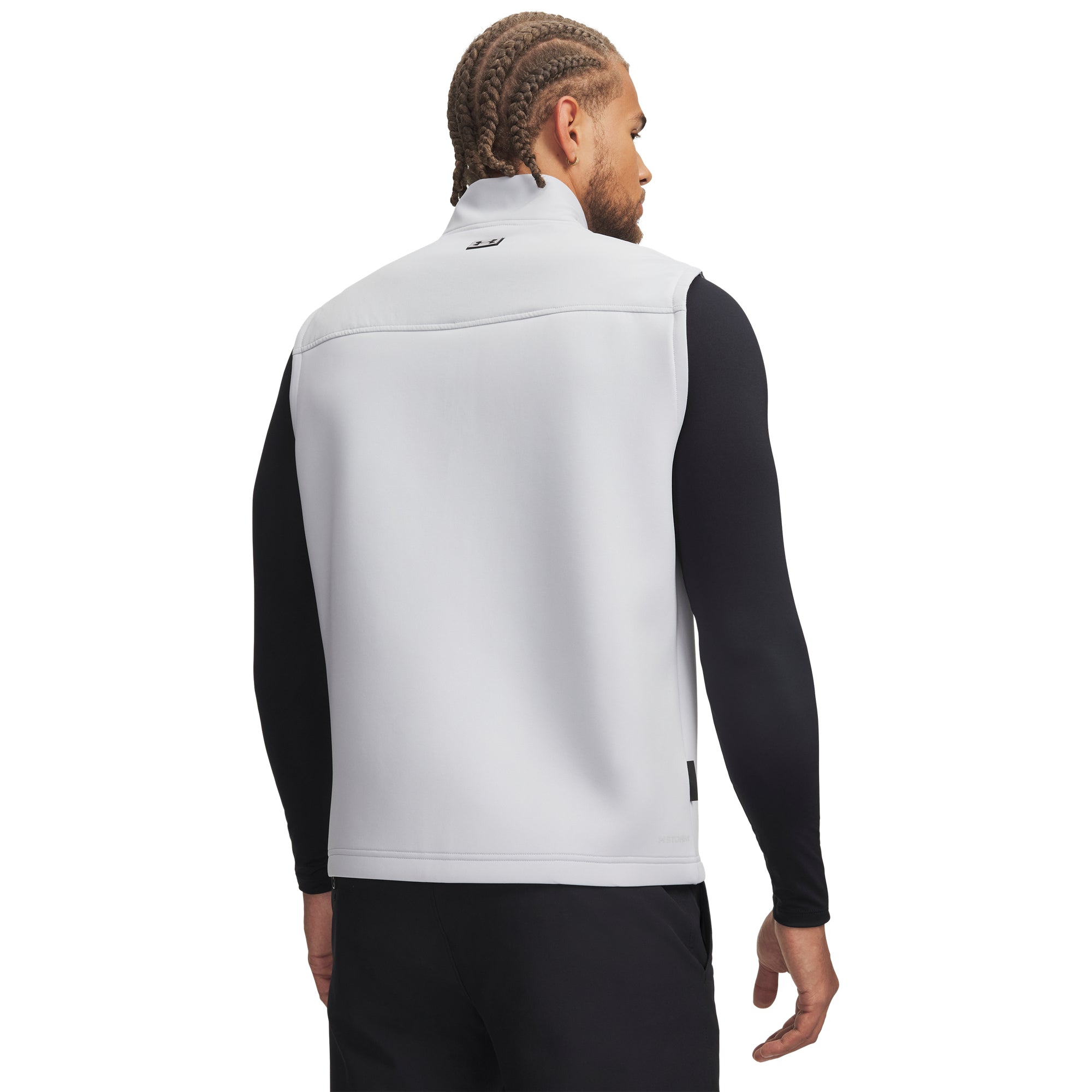 Drive Pro Hybrid Vest - Halo Gray