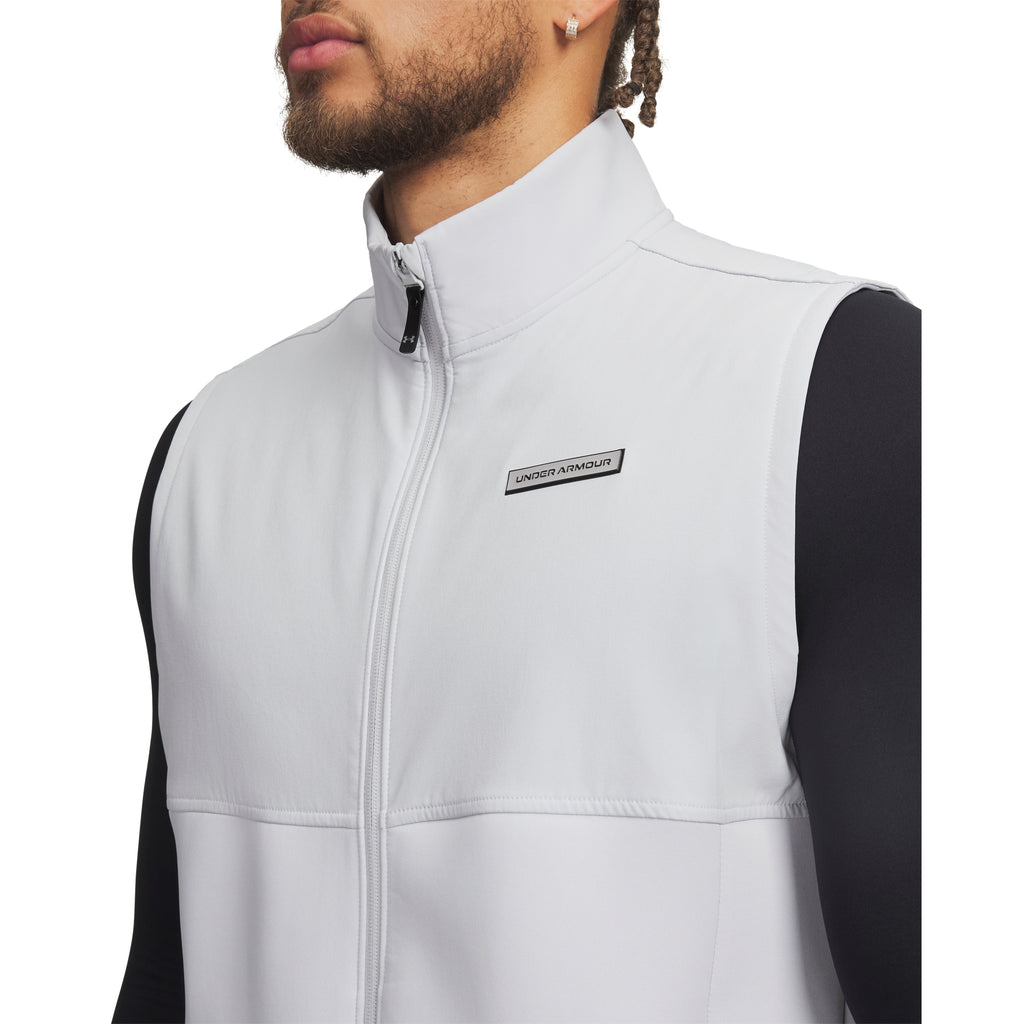 Drive Pro Hybrid Vest - Halo Gray