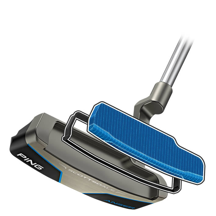 Scottsdale Oslo Putter