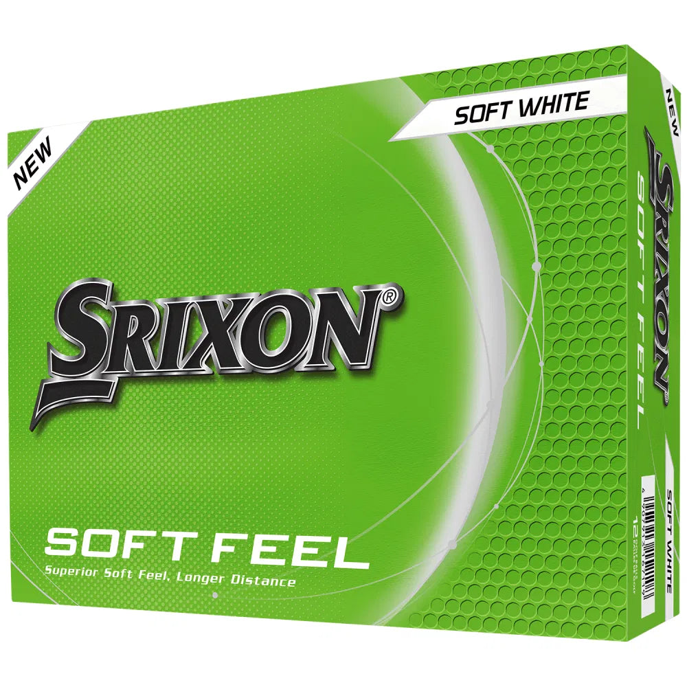 Srixon Soft Feel Golf Balls
