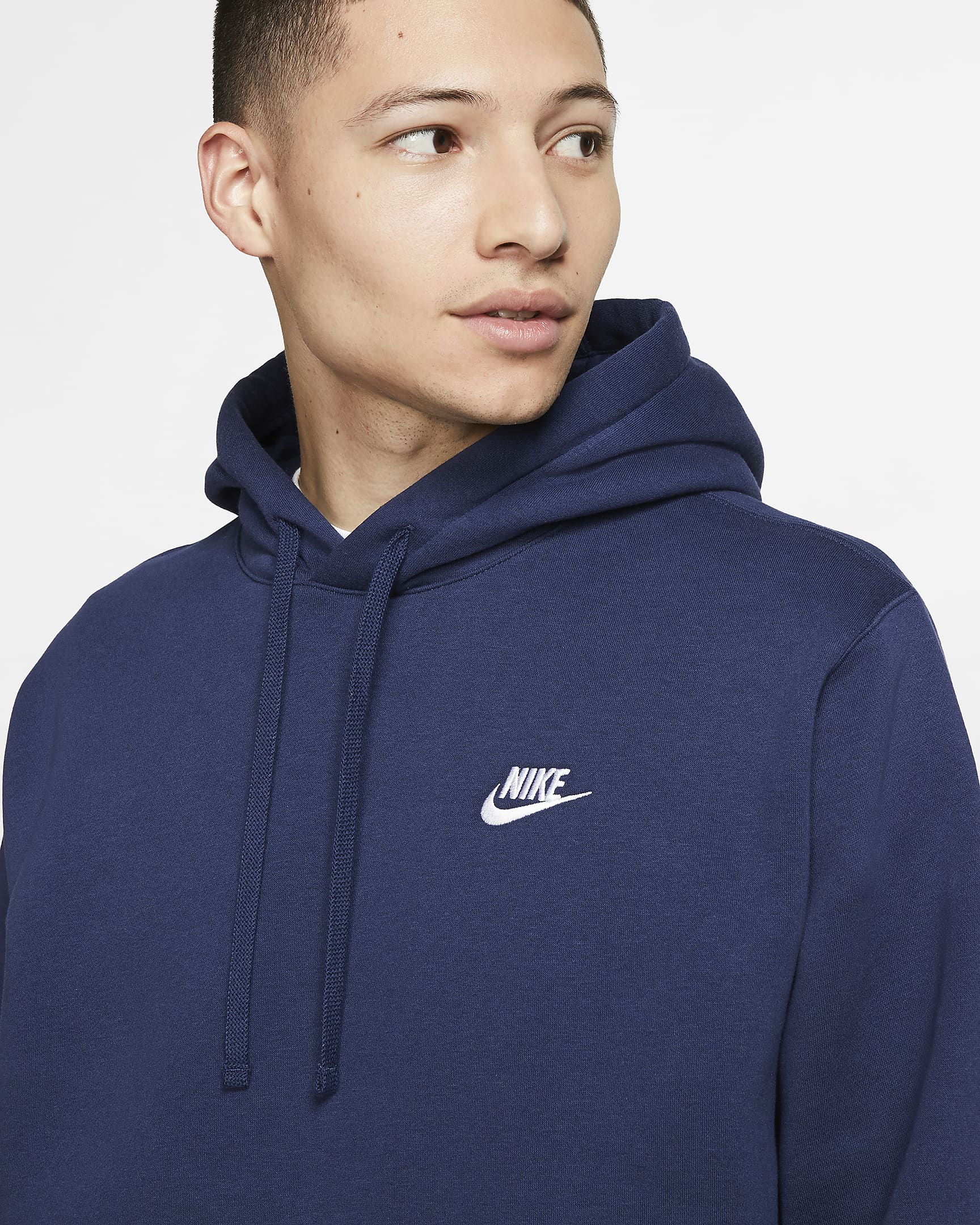 Sportswear Club Fleece Hoodie