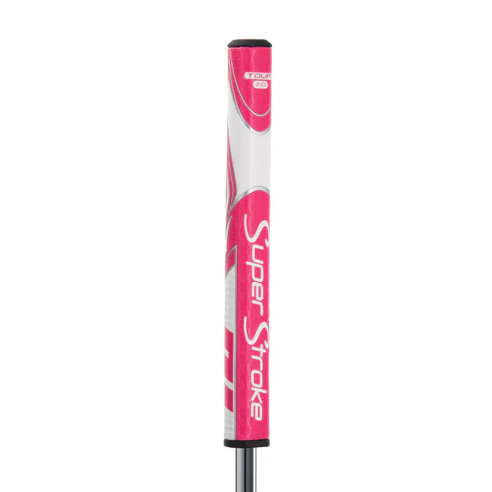 Super Stroke Tour 1.0 Pink White