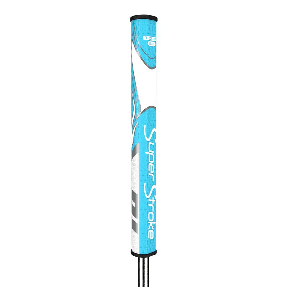 Super Stroke Tour 2.0 -  Sky Blue White