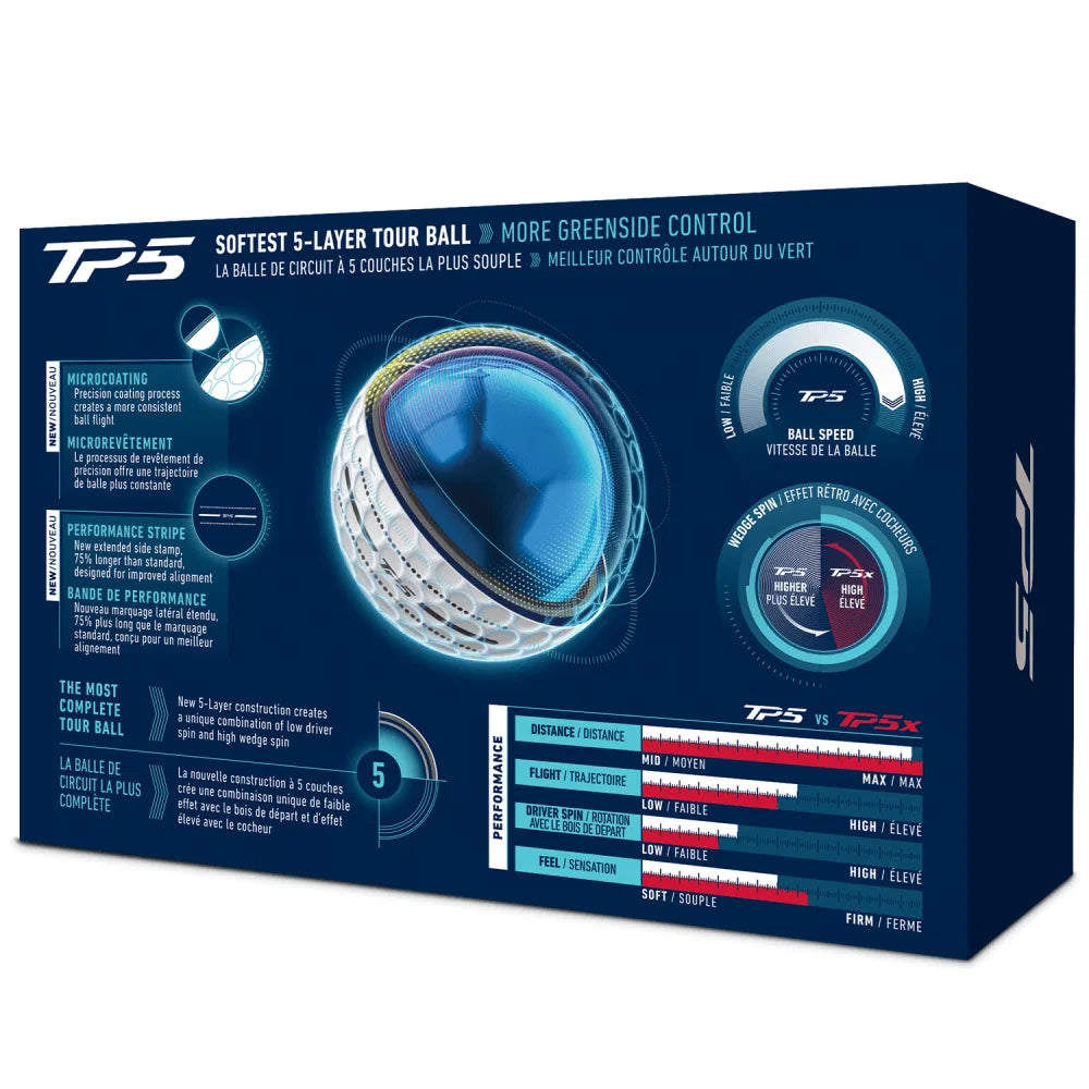 TP5 Half Dozen