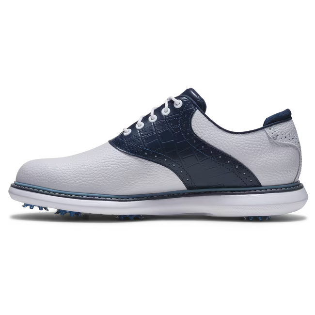 Traditions '26 - White/Navy
