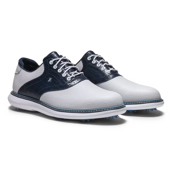 Traditions '26 - White/Navy