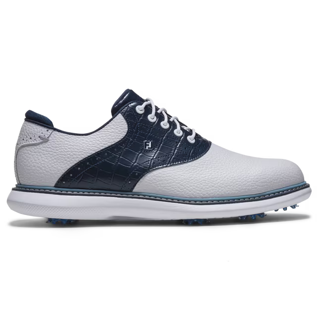 Traditions '26 - White/Navy