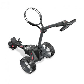 Motocaddy M1 DHC | 18 Hole Lithium  + FREE Accessory