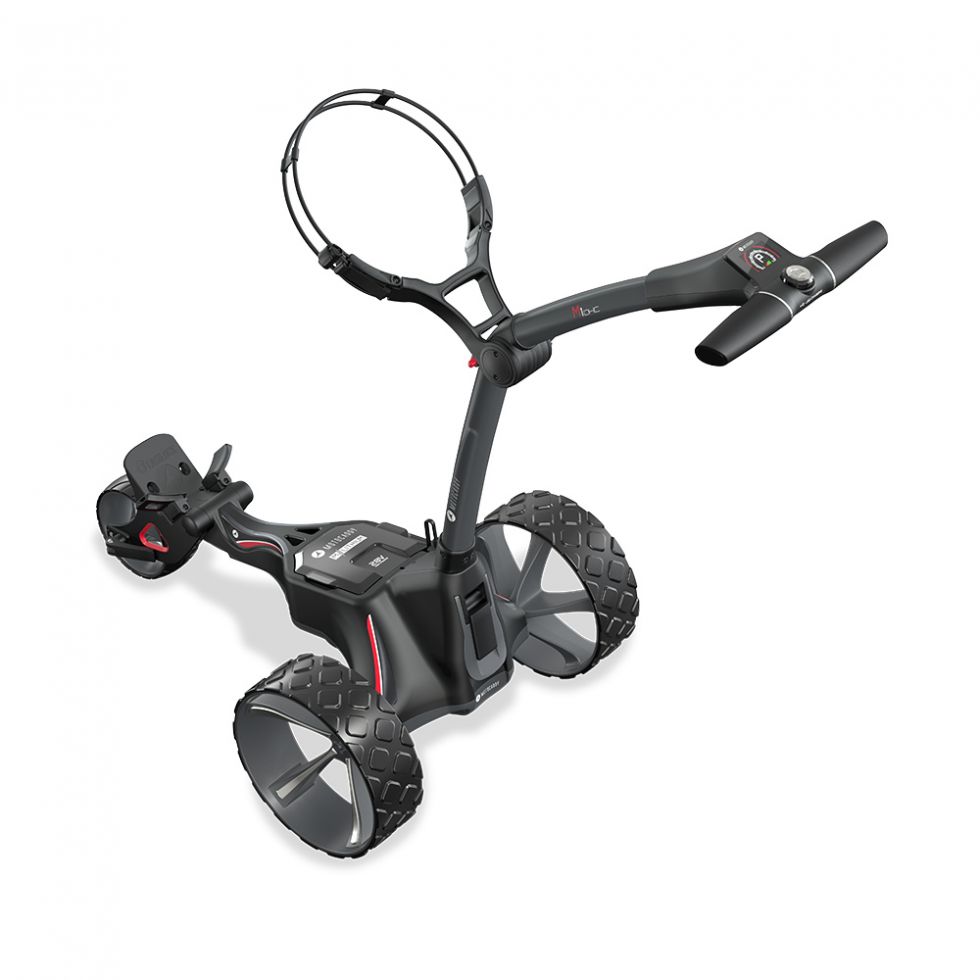 Motocaddy M1 DHC | 18 Hole Lithium  + FREE Accessory