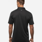 TravisMathew Tidal Wave Polo (Black) - Desirable Golf