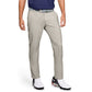 UA Performance Taper Trousers (Khaki) - Desirable Golf