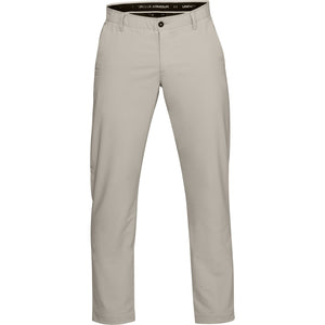 UA Performance Taper Trousers (Khaki) - Desirable Golf