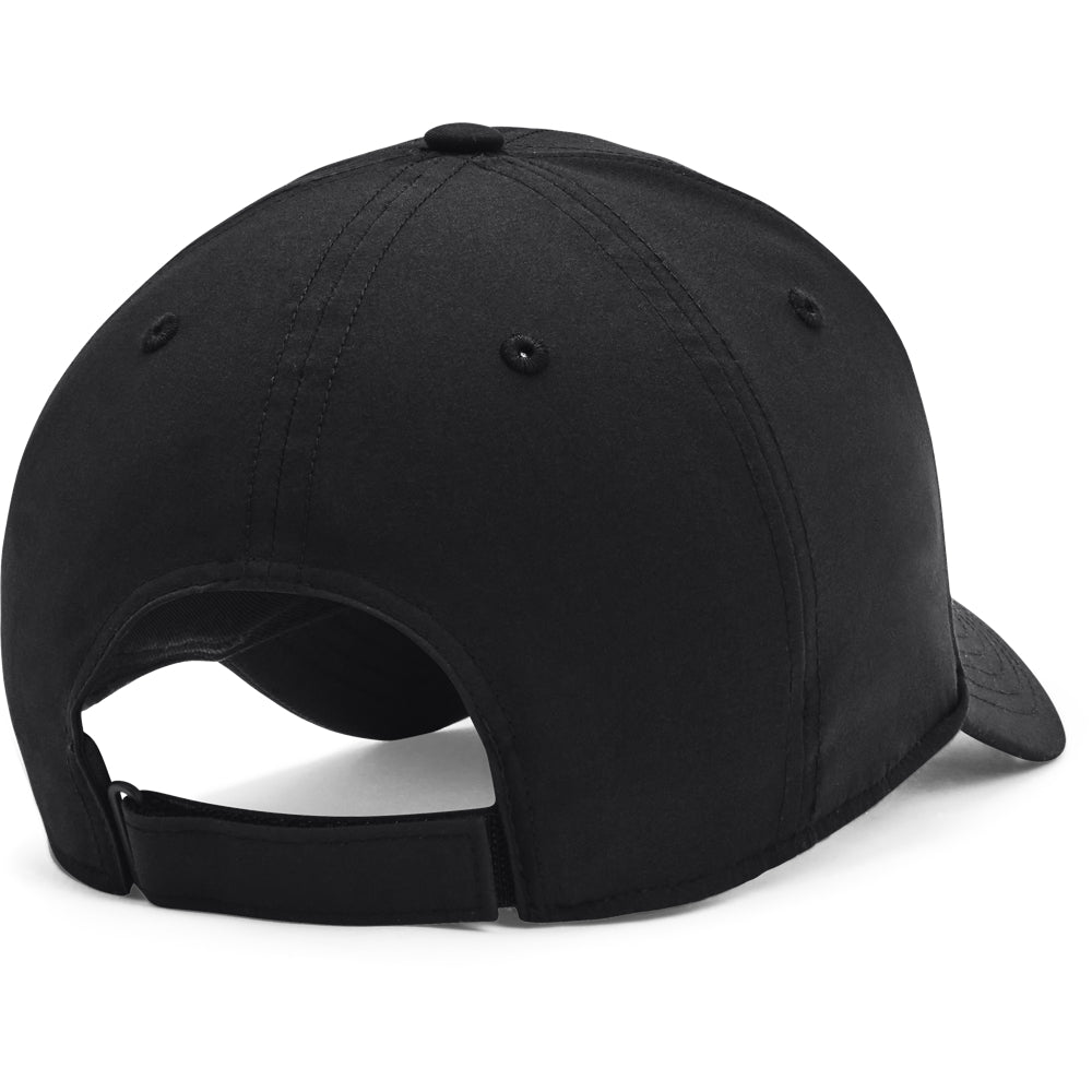 UA Golf96 Cap (Black) - Desirable Golf