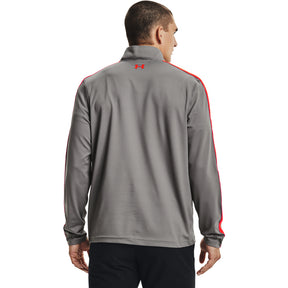 Under Armour Storm Midlayer 1/2 Zip (Concrete) - Desirable Golf