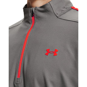 Under Armour Storm Midlayer 1/2 Zip (Concrete) - Desirable Golf