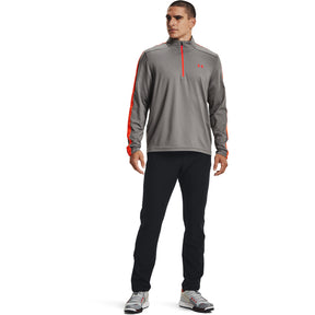 Under Armour Storm Midlayer 1/2 Zip (Concrete) - Desirable Golf