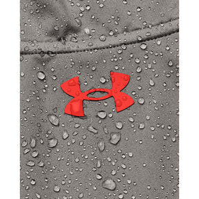 Under Armour Storm Midlayer 1/2 Zip (Concrete) - Desirable Golf