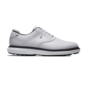 Footjoy Traditions S/L 2023 - White