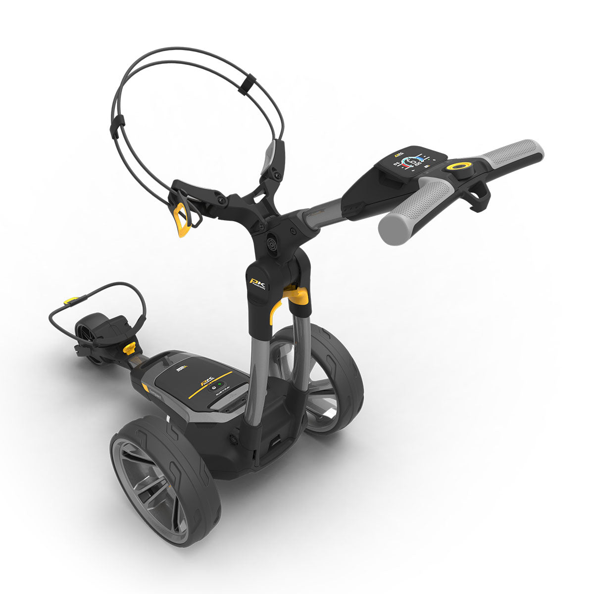 Powakaddy CT6 (18 Hole Lithium) - Desirable Golf