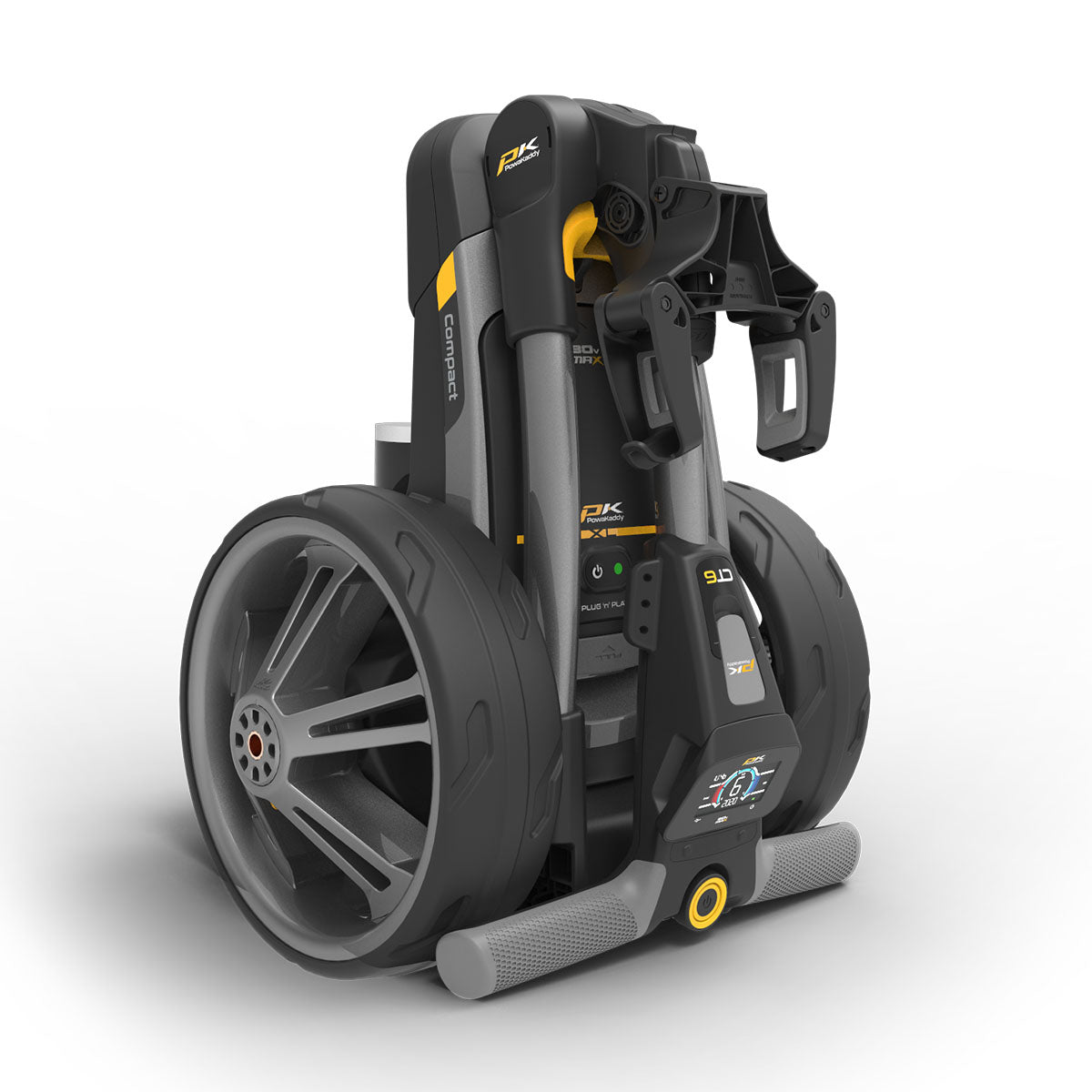 Powakaddy CT6 (18 Hole Lithium) - Desirable Golf