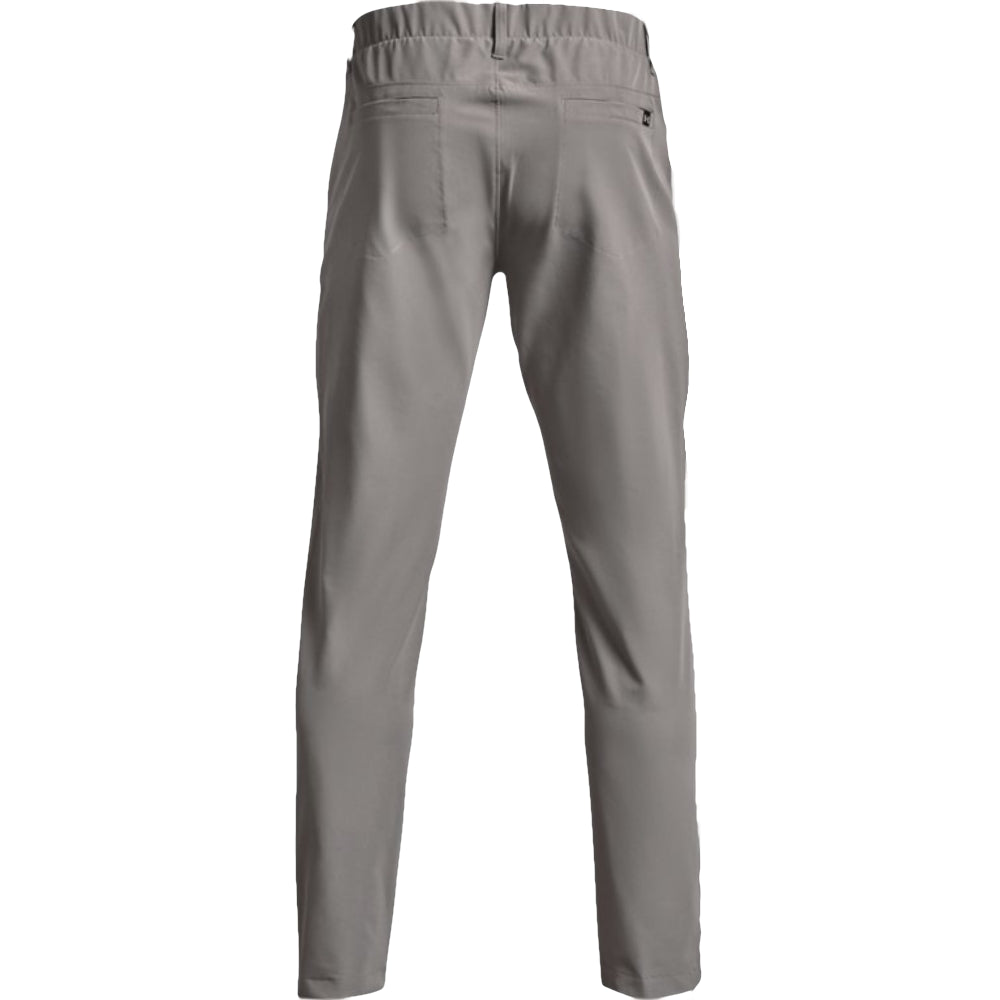 Under Armour 5 pocket trousers Grey - Desirable Golf