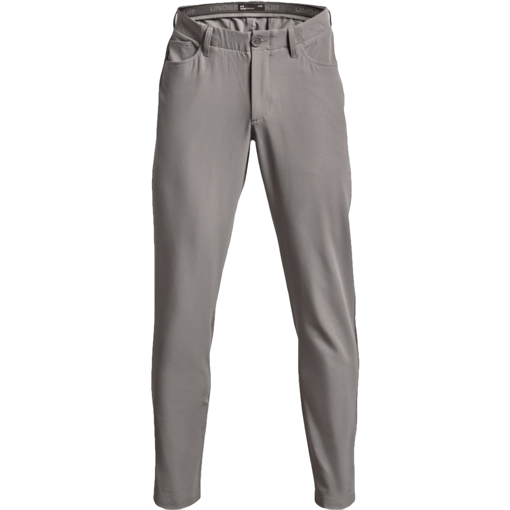 Under Armour 5 pocket trousers Grey - Desirable Golf