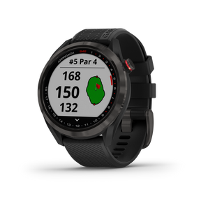 Garmin S42 (Black) - Desirable Golf