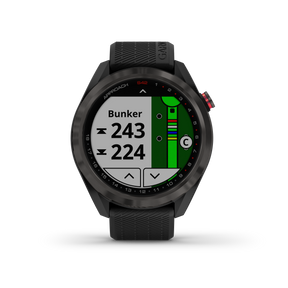 Garmin S42 (Black) - Desirable Golf