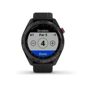 Garmin S42 (Black) - Desirable Golf