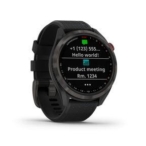 Garmin S42 (Black) - Desirable Golf