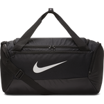 Nike Brasilla Small Duffel Bag - Black - Desirable Golf