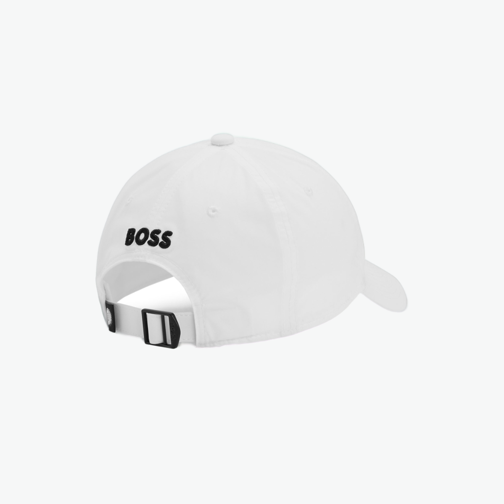 Golf Cap - White