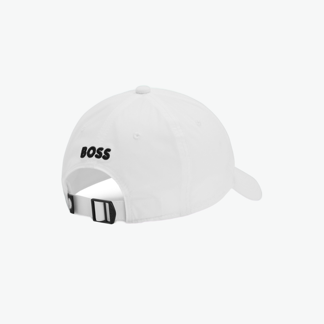 BOSS Golf Cap - White