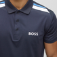 BOSS Paddytech - Dark Blue