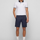 BOSS Paule Polo Shirt - White