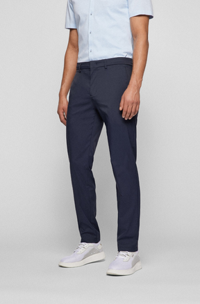 BOSS Spectre Golf Trousers - Dark Blue