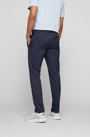 BOSS Spectre Golf Trousers - Dark Blue
