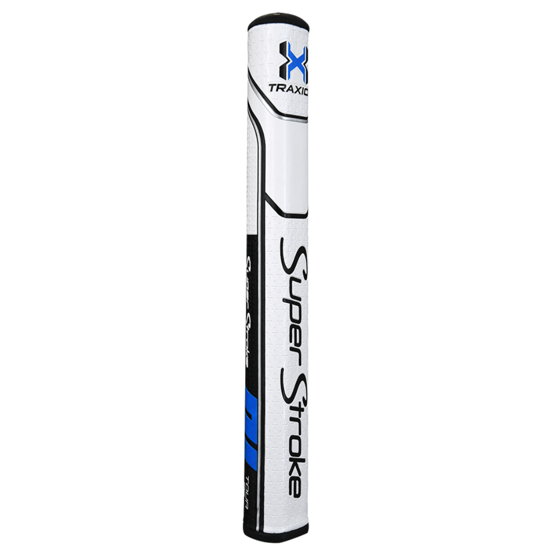 Superstroke Traxion Tour 2.0 - Black/Blue/White - Desirable Golf