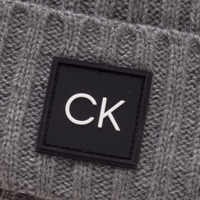 Calvin Klein Losar Beanie - Grey