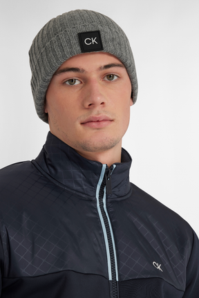 Calvin Klein Losar Beanie - Grey