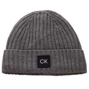 Calvin Klein Losar Beanie - Grey