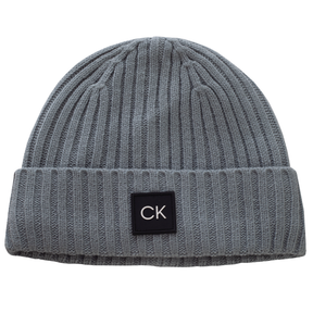 Calvin Klein Losar Beanie - Sage