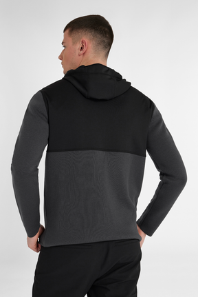 Calvin Klein Yosemite Hooded Sweater - Black