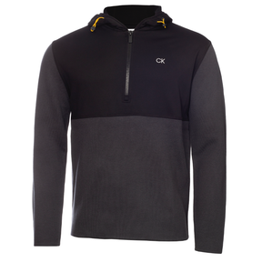 Calvin Klein Yosemite Hooded Sweater - Black