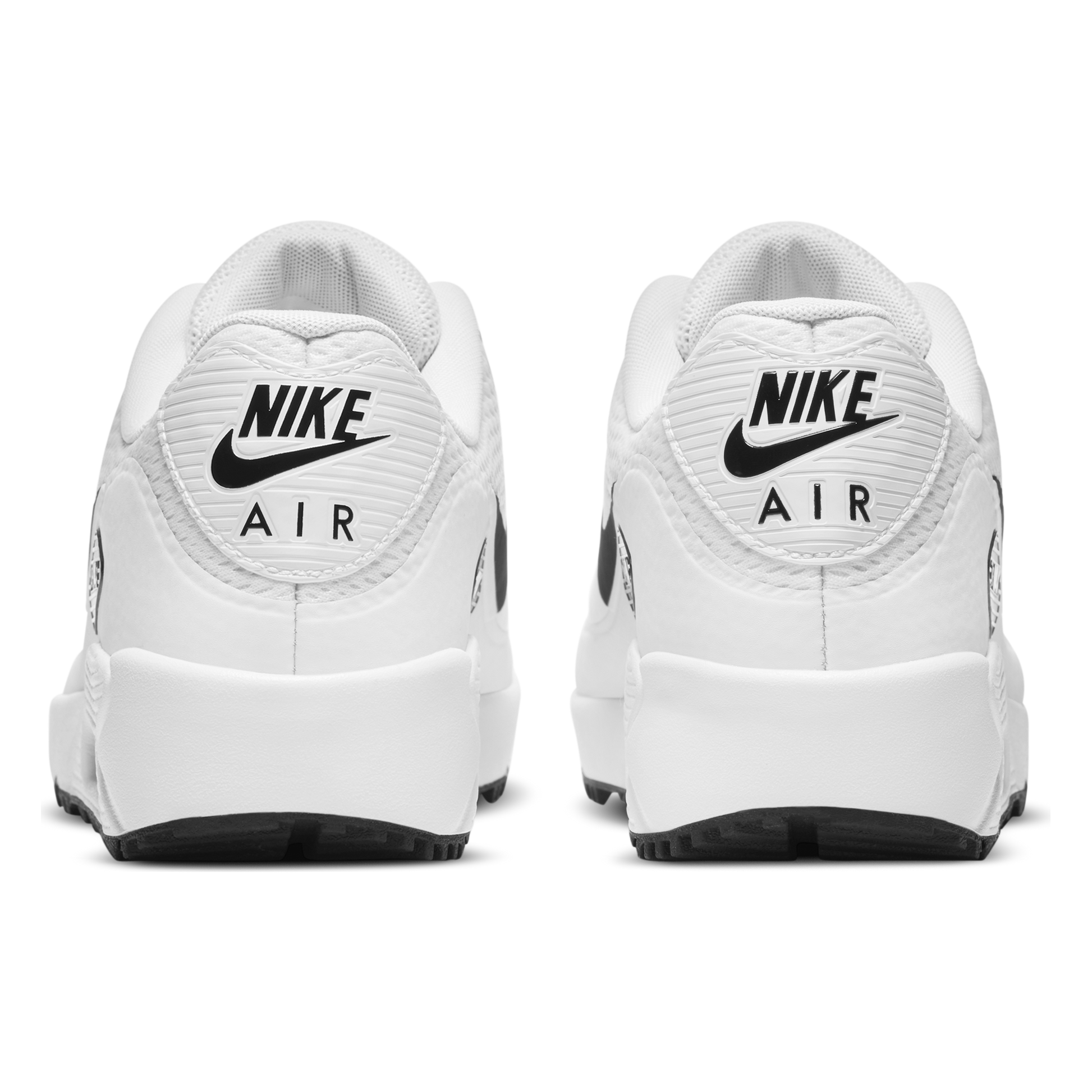 Nike Air Max 90 G (White) - Desirable Golf