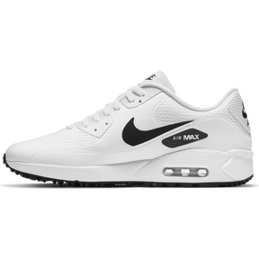 Nike Air Max 90 G (White) - Desirable Golf