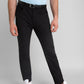Calvin Klein Genius 4-Way Stretch Trousers - Black