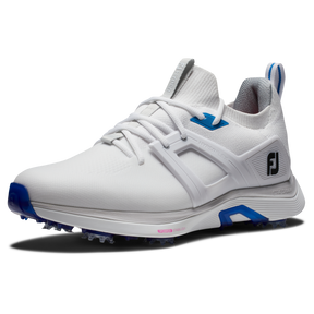 Footjoy Hyperflex  - White/Blue/Pink